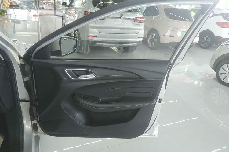 Used Roewe Ei5 2019 Luxury Edition Right Front Door Interior