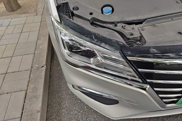 Used Roewe Ei5 2019 Smart Connect Flagship Edition Right Front Headlight
