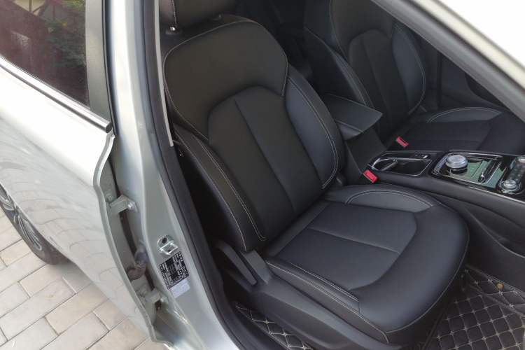 Used Roewe Ei5 2019 Smart Connect Flagship Edition Right Front Seat