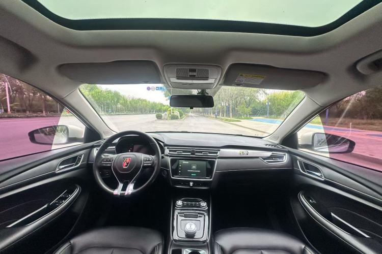 Used Roewe Ei5 2019 Smart Connect Flagship Edition Right Front Seat
