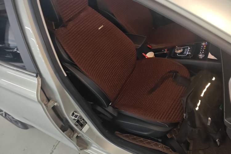 Used Roewe Ei5 2019 Smart Connect Supreme Edition Right Front Seat