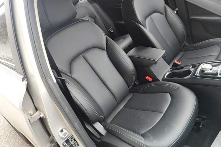 Used Roewe Ei5 2019 Luxury Edition Right Front Seat