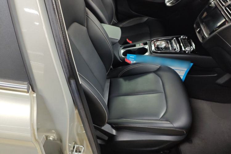 Used Roewe Ei5 2019 Luxury Edition Right Front Seat