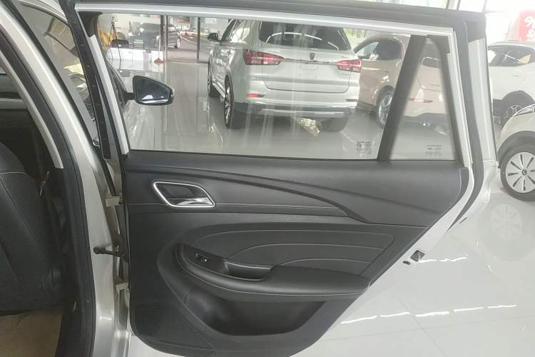 Used Roewe Ei5 2019 Luxury Edition Right Rear Door Interior