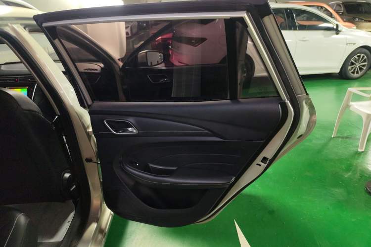 Used Roewe Ei5 2019 Luxury Edition Right Rear Door Interior