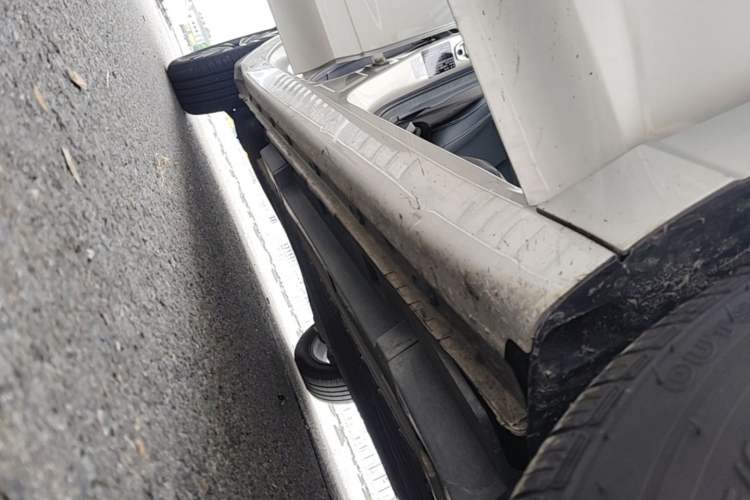 Used Roewe Ei5 2019 Luxury Edition Right Side Sill
