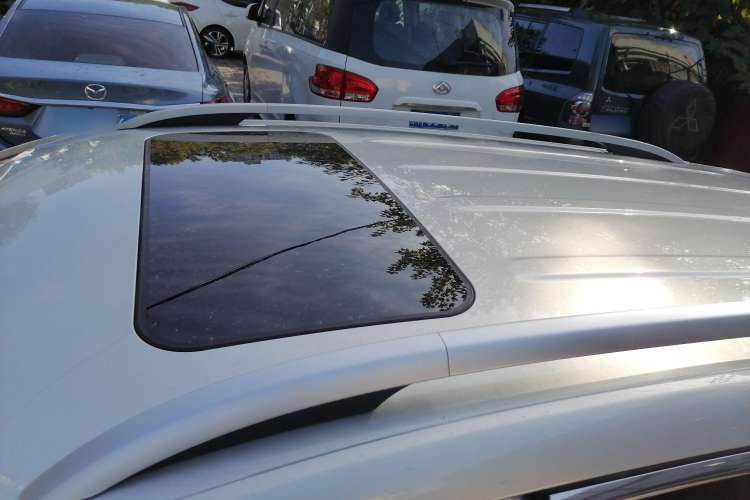 Used Roewe Ei5 2019 Smart Connect Flagship Edition Roof