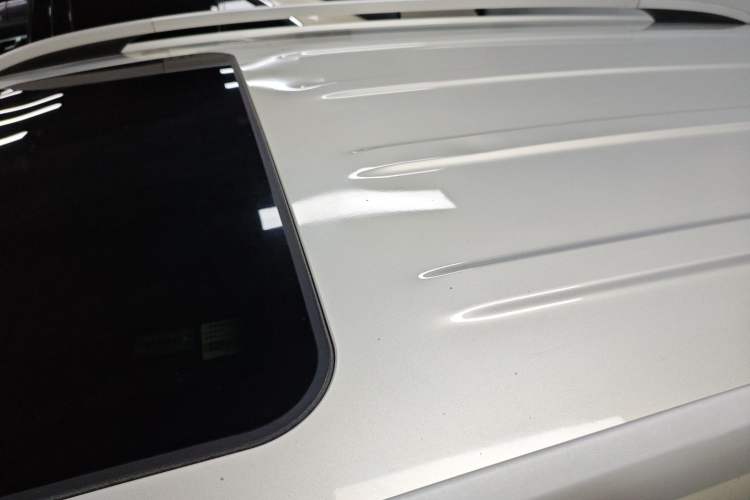 Used Roewe Ei5 2019 Luxury Edition Roof