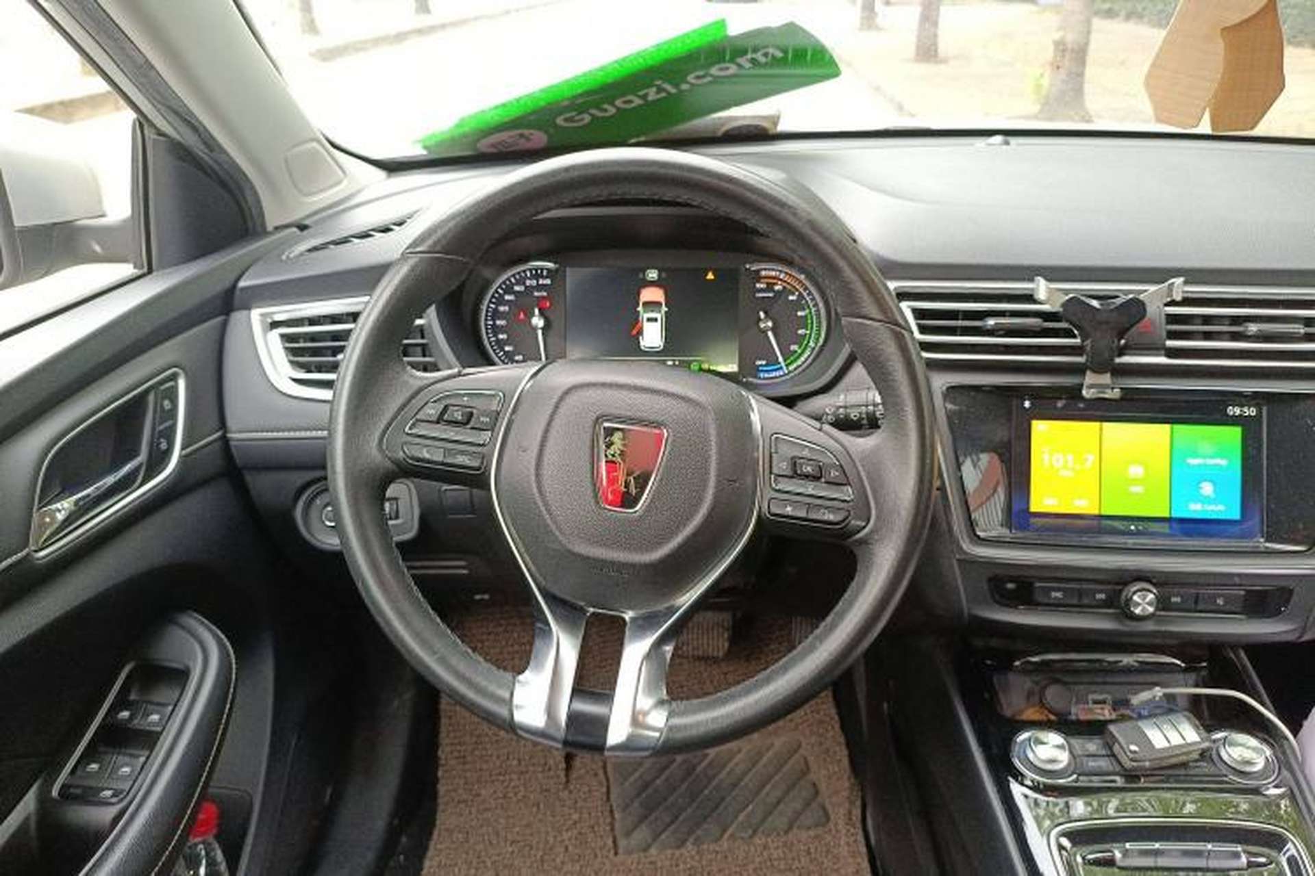 Used Roewe Ei5 2019 Luxury Edition Steering Wheel
