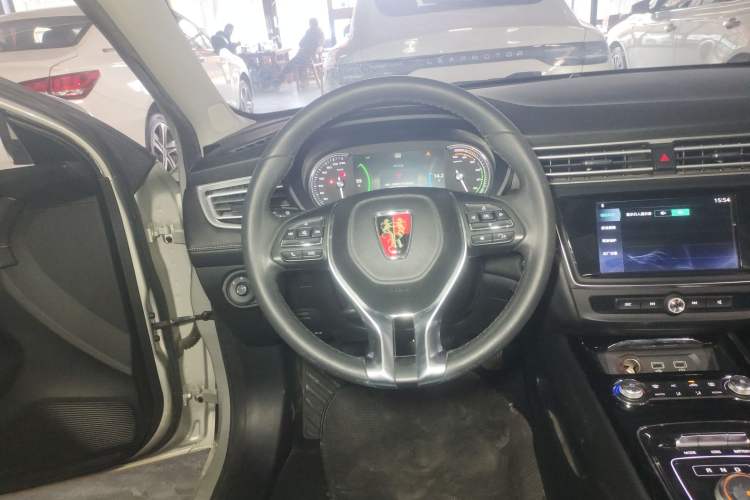 Used Roewe Ei5 2019 Luxury Edition Steering Wheel