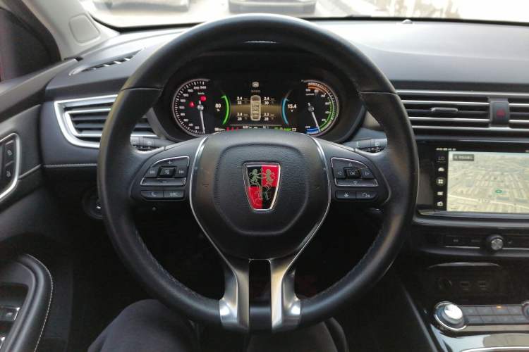 Used Roewe Ei5 2019 Smart Connect Supreme Edition Steering Wheel
