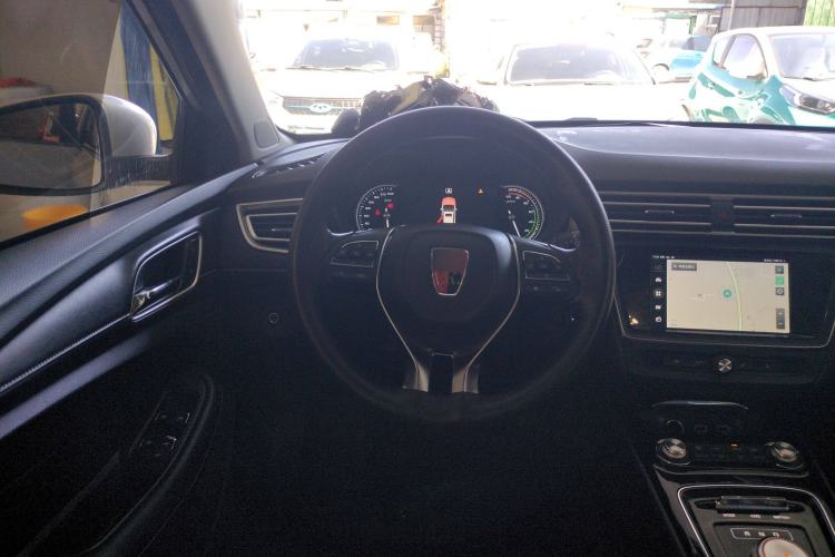Used Roewe Ei5 2019 Luxury Edition Steering Wheel