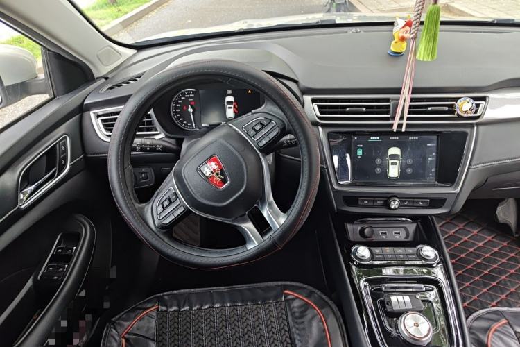 Used Roewe Ei5 2019 Smart Connect Flagship Edition Steering Wheel