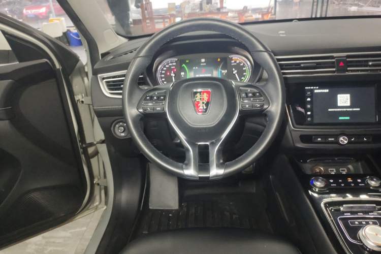Used Roewe Ei5 2019 Smart Connect Flagship Edition Steering Wheel