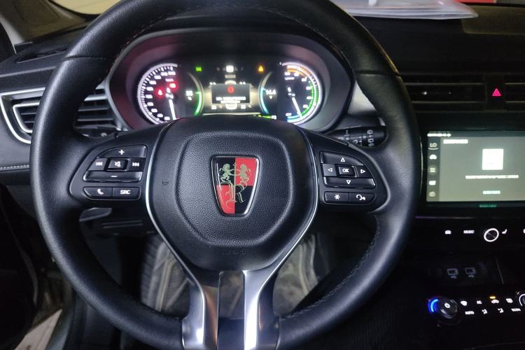Used Roewe Ei5 2019 Smart Connect Flagship Edition Steering Wheel
