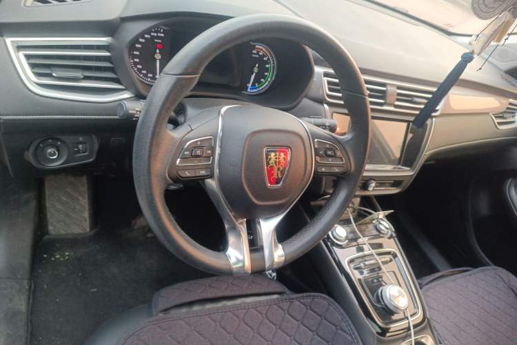 Used Roewe Ei5 2019 Luxury Edition Steering Wheel