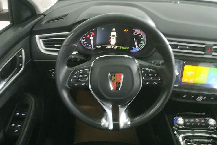 Used Roewe Ei5 2019 Luxury Edition Steering Wheel