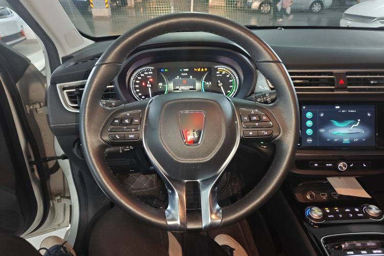 Used Roewe Ei5 2019 Smart Connect Supreme Edition Steering Wheel