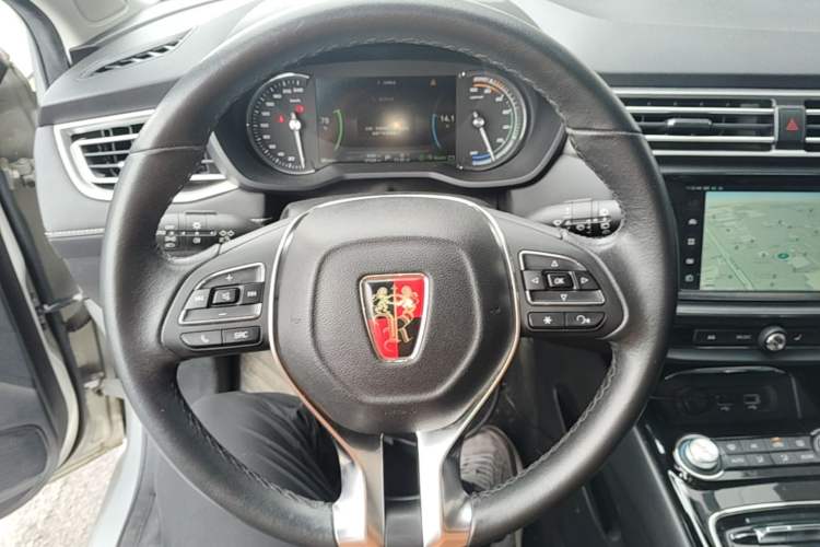 Used Roewe Ei5 2019 Luxury Edition Steering Wheel
