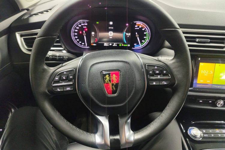 Used Roewe Ei5 2019 Luxury Edition Steering Wheel