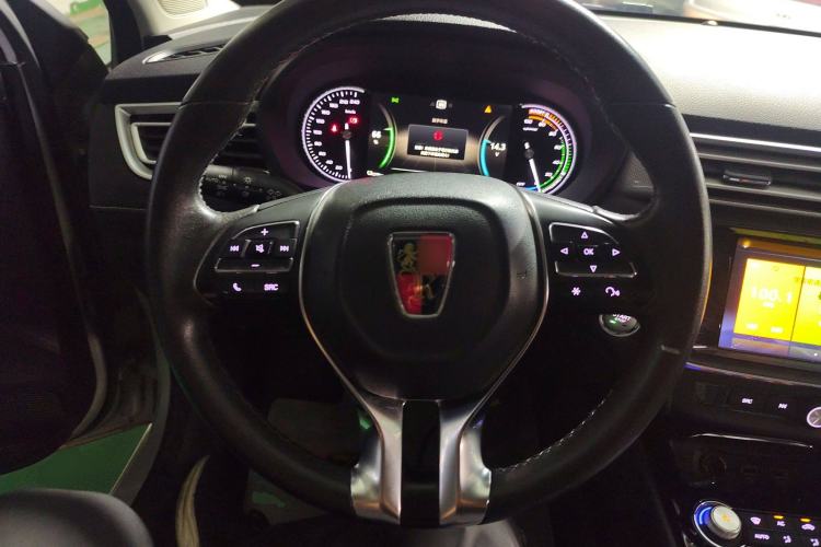 Used Roewe Ei5 2019 Luxury Edition Steering Wheel