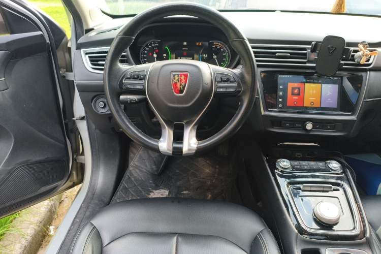 Used Roewe Ei5 2019 Smart Connect Supreme Edition Steering Wheel