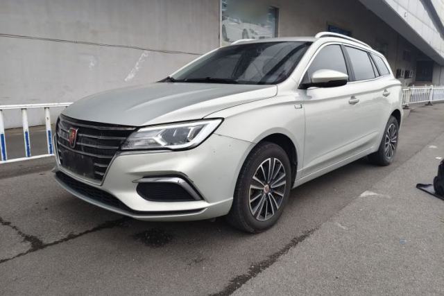 Used Roewe Ei5 2019 Luxury Edition