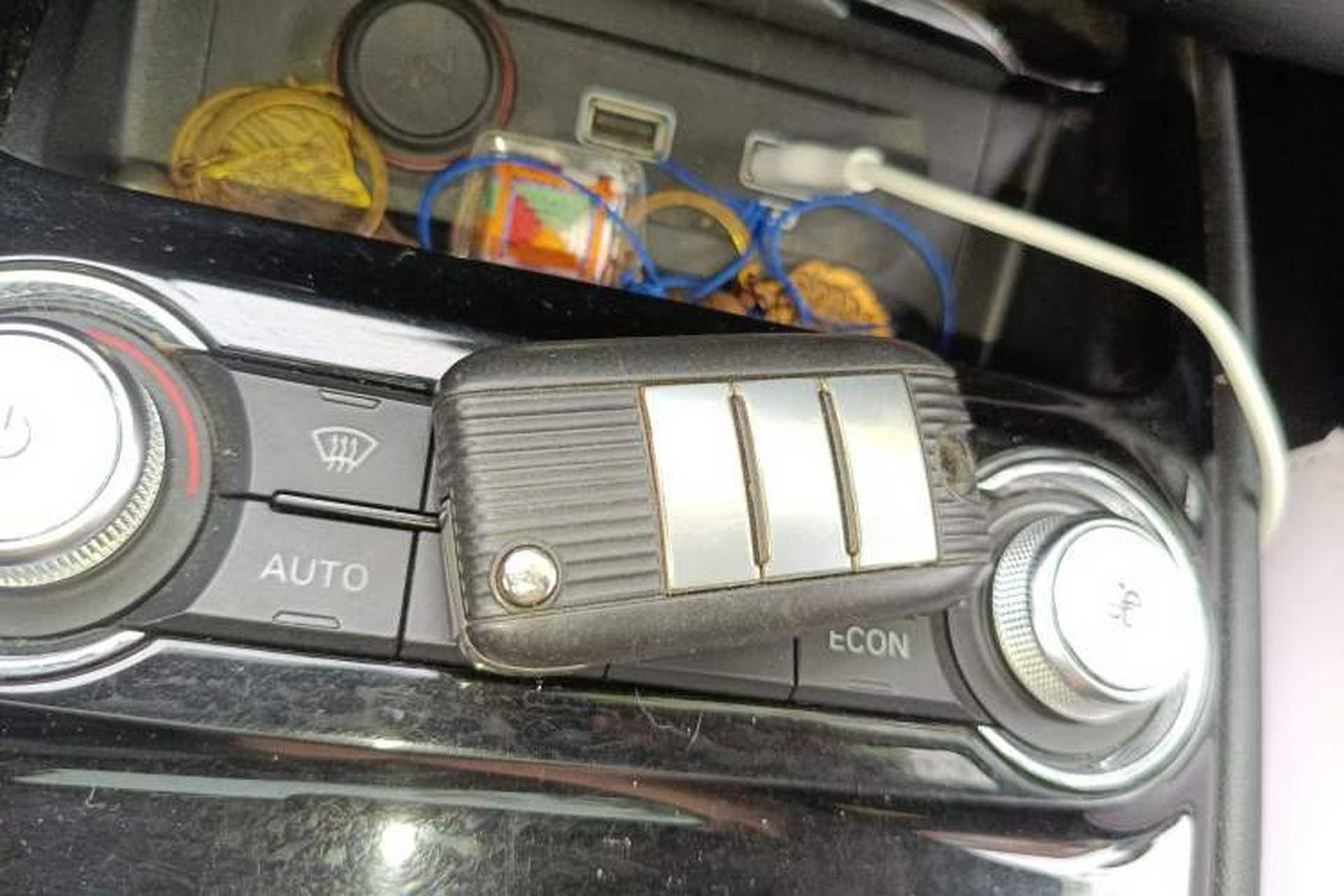 Used Roewe Ei5 2019 Luxury Edition Vehicle Key