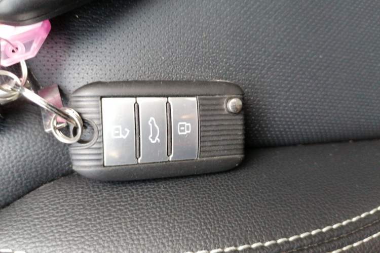 Used Roewe Ei5 2019 Smart Connect Supreme Edition Vehicle Key
