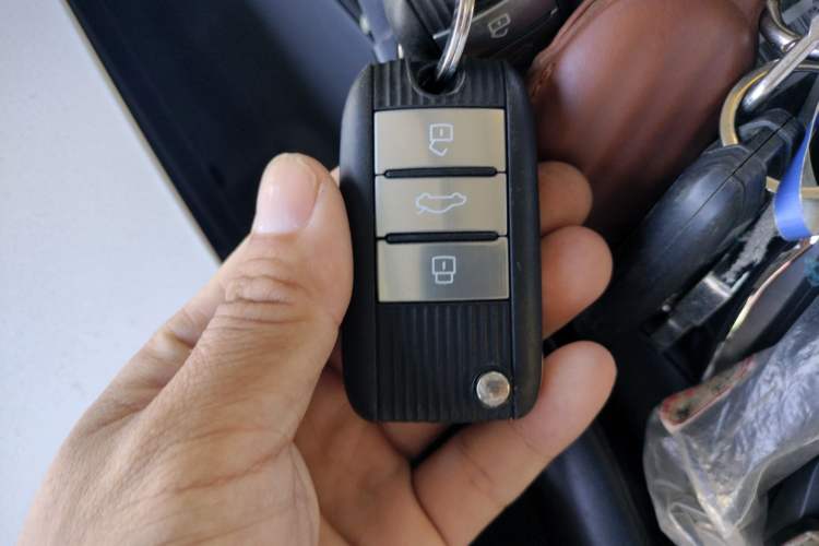 Used Roewe Ei5 2019 Luxury Edition Vehicle Key