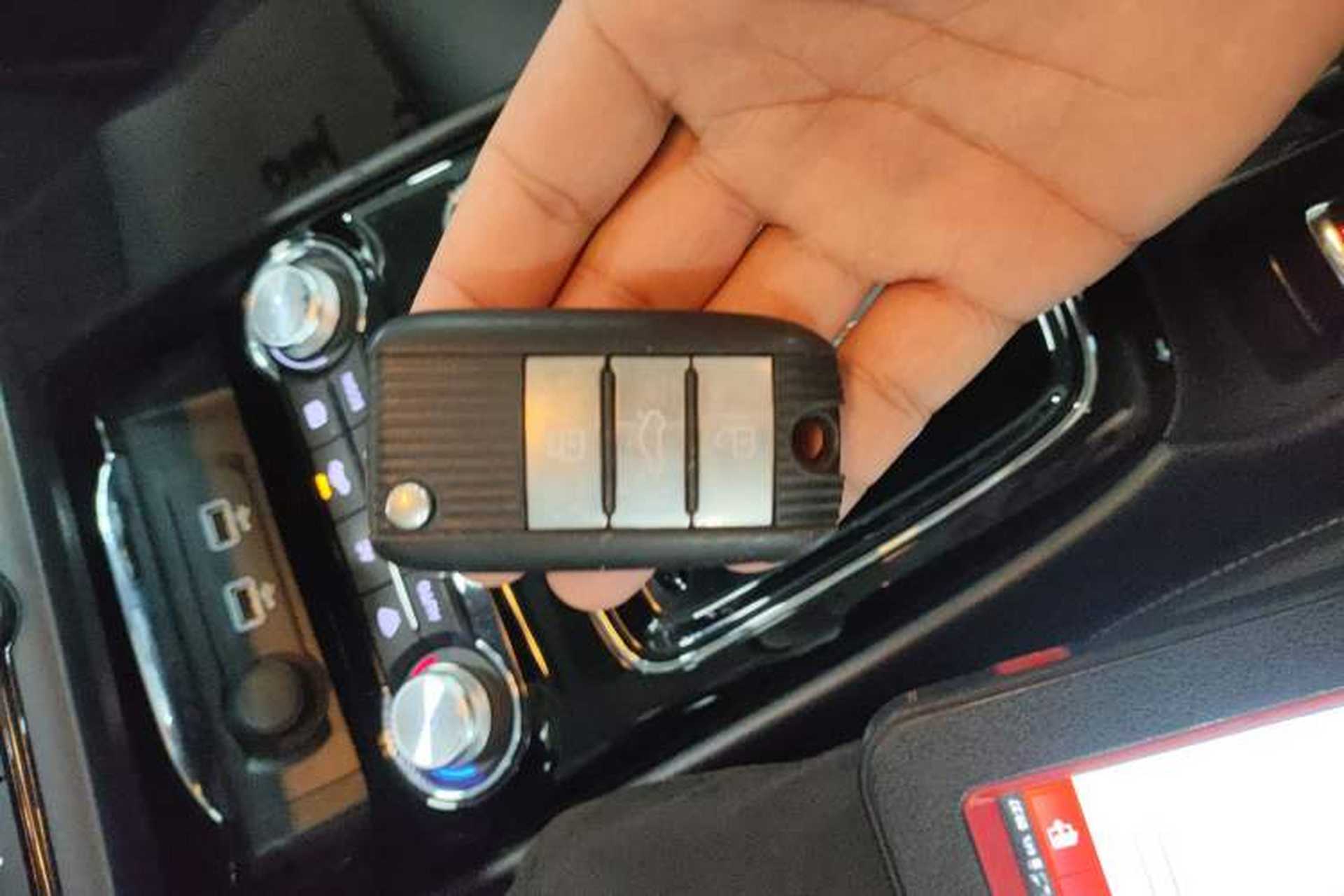 Used Roewe Ei5 2019 Luxury Edition Vehicle Key