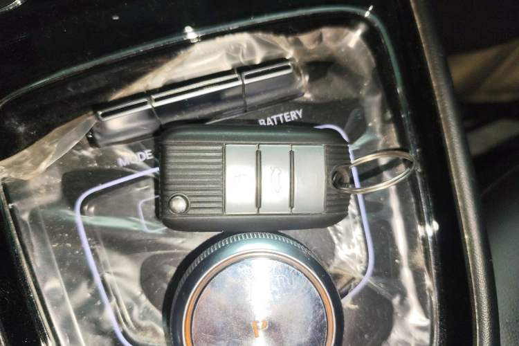Used Roewe Ei5 2019 Luxury Edition Vehicle Key