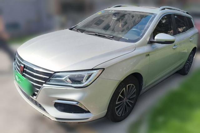 Used Roewe Ei5 2019 Smart Connect Supreme Edition