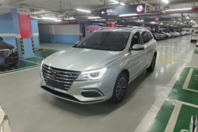 Used Roewe Ei5 2019 Smart Connect Supreme Edition