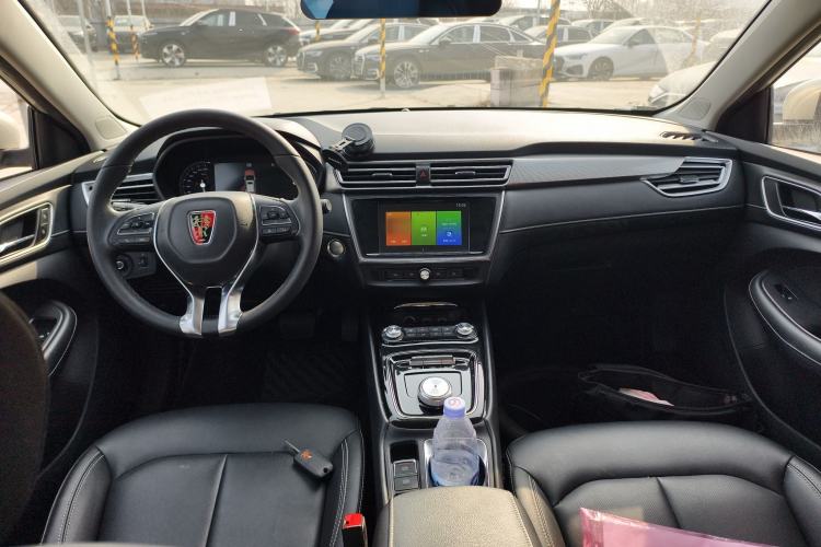Used Roewe Ei5 2019 Luxury Edition Center Console