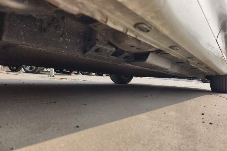 Used Roewe Ei5 2019 Luxury Edition Chassis Rear Right