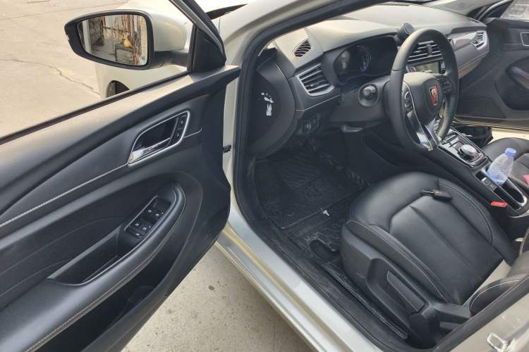 Used Roewe Ei5 2019 Luxury Edition Driver Seat