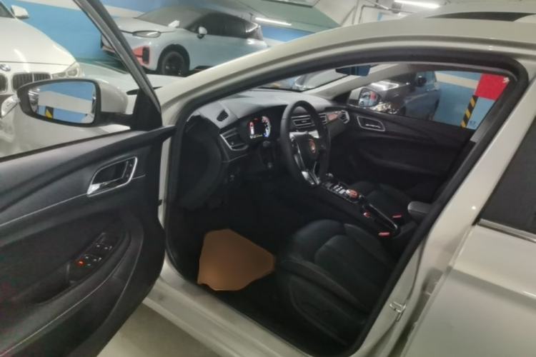 Used Roewe Ei5 2019 Smart Connect Supreme Edition Driver Seat