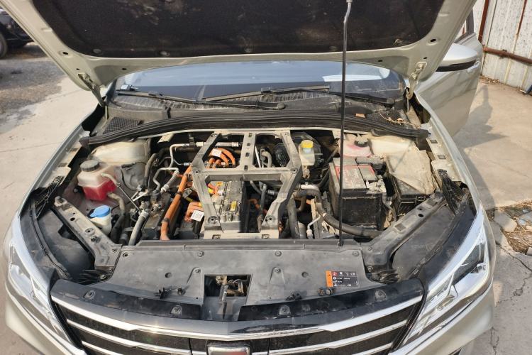 Used Roewe Ei5 2019 Luxury Edition Engine Bay