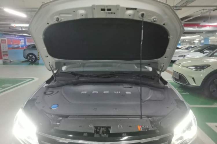Used Roewe Ei5 2019 Smart Connect Supreme Edition Engine Bay