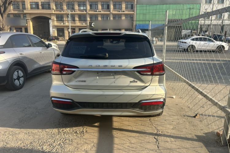 Used Roewe Ei5 2019 Smart Connect Supreme Edition Exterior 1