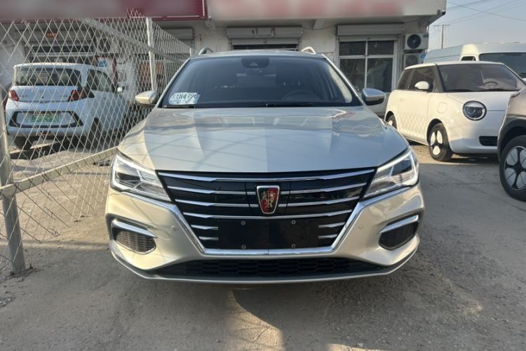 Used Roewe Ei5 2019 Smart Connect Supreme Edition Exterior 2