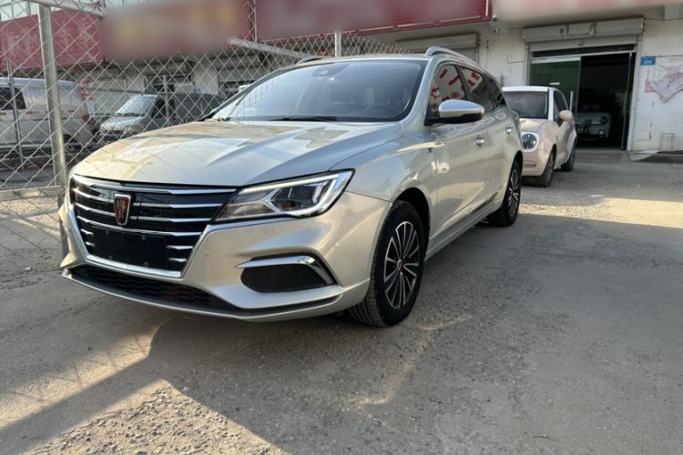 Used Roewe Ei5 2019 Smart Connect Supreme Edition Exterior 3