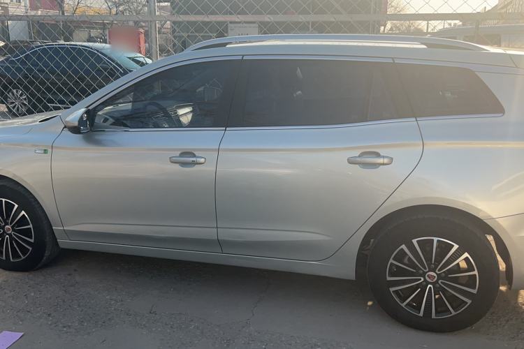 Used Roewe Ei5 2019 Smart Connect Supreme Edition Exterior 4