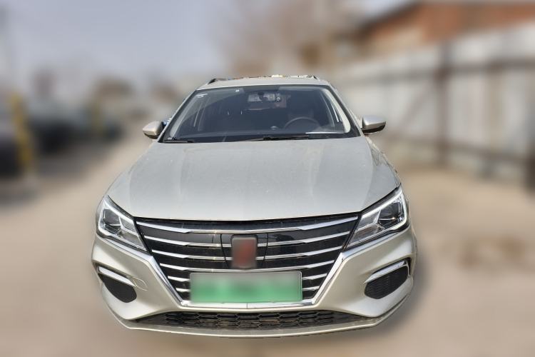 Used Roewe Ei5 2019 Luxury Edition Front