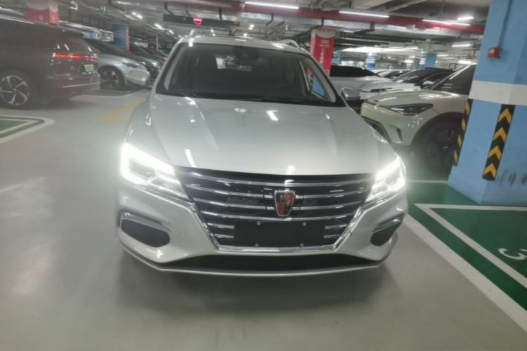 Used Roewe Ei5 2019 Smart Connect Supreme Edition Front