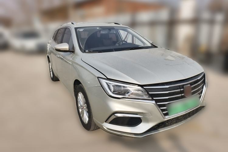 Used Roewe Ei5 2019 Luxury Edition Front Right 45 Deg
