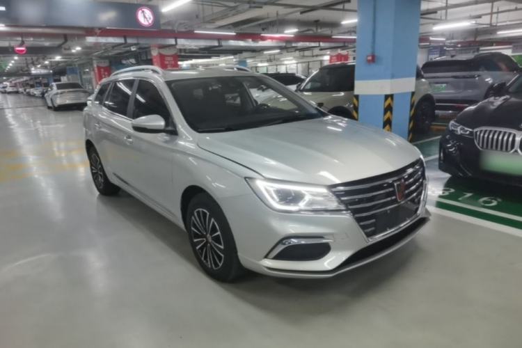 Used Roewe Ei5 2019 Smart Connect Supreme Edition Front Right 45 Deg