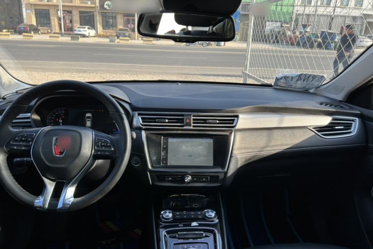 Used Roewe Ei5 2019 Smart Connect Supreme Edition Interior 1