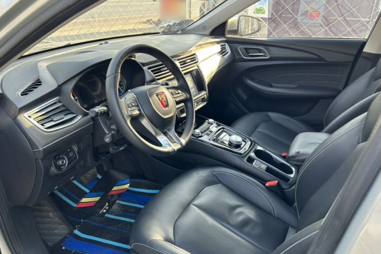 Used Roewe Ei5 2019 Smart Connect Supreme Edition Interior 3